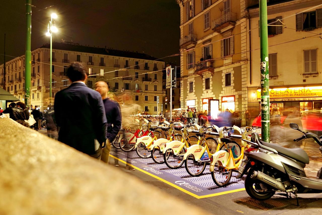 Bnbutler - Col Di Lana - Navigli Apartment - Darsena ミラノ エクステリア 写真