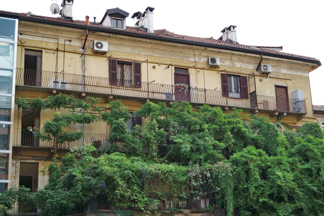 Bnbutler - Col Di Lana - Navigli Apartment - Darsena ミラノ エクステリア 写真