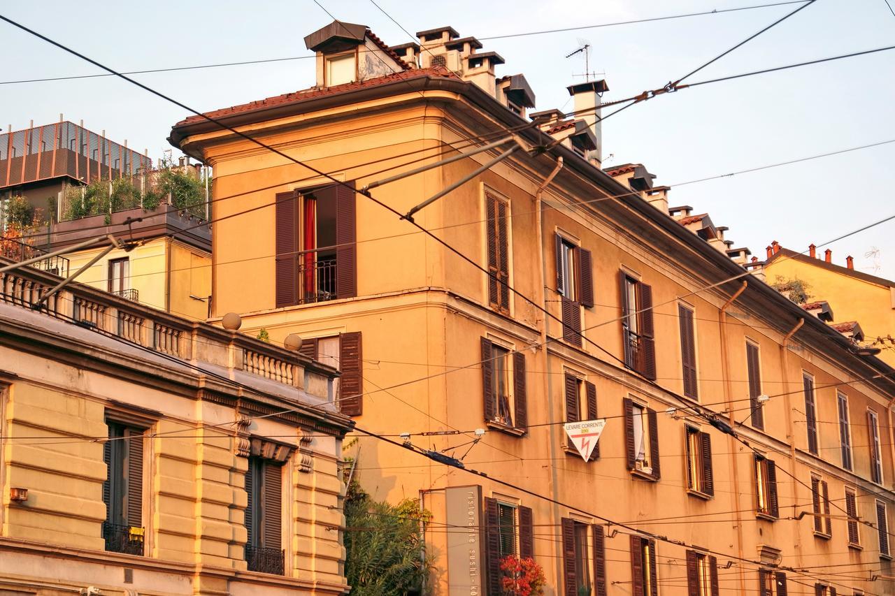 Bnbutler - Col Di Lana - Navigli Apartment - Darsena ミラノ エクステリア 写真